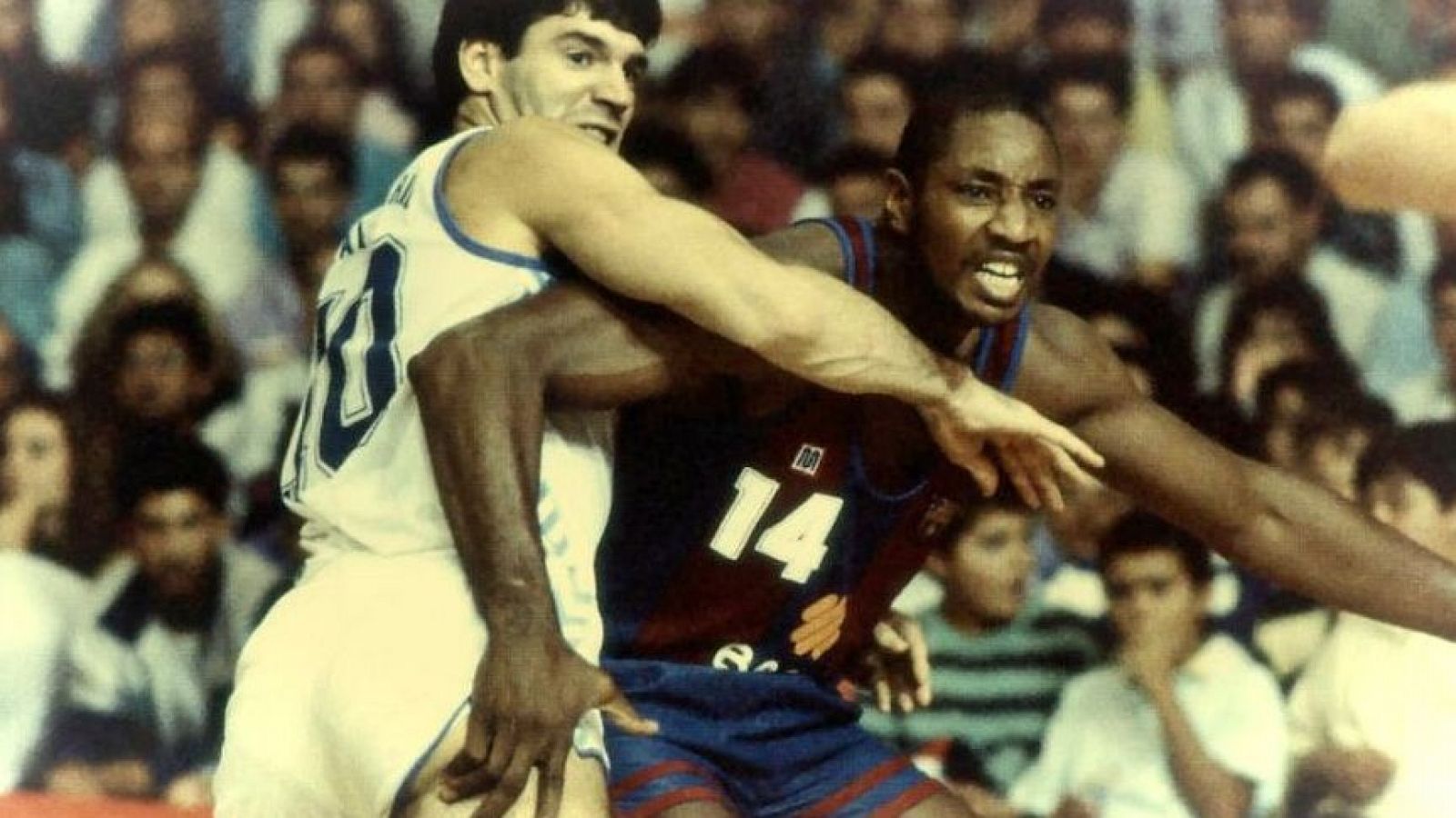 Conexión Vintage - Baloncesto ‘Audie Norris’ - ver ahora