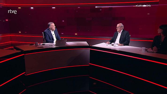 La noche en 24h - La noche en 24 horas - 09/12/24