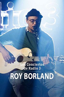 Los conciertos de Radio 3 en La 2 - Roy Borland
