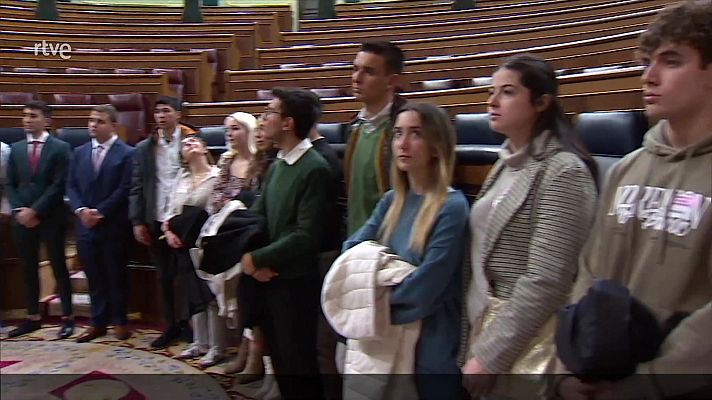 Parlamento - Resumen del 07/11/2024