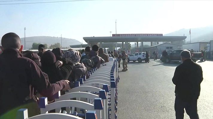 Telediario en lengua de signos - Telediario - 8 horas - 10/12/24 - Lengua de signos