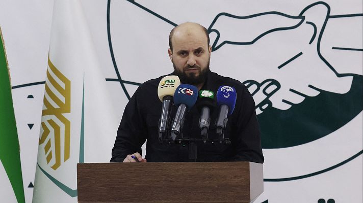 Telediario Internacional - Telediario Internacional - 09/12/24