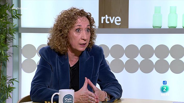 Capella: "Posar pistes d'aterratge a PP i Vox no és bona idea"