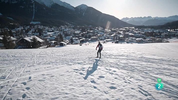 El meravellós Tirol: Muntanyes, miracles i medalles