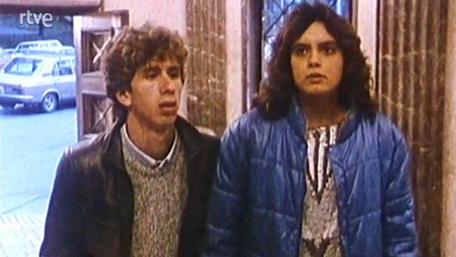 Sonia Martínez en 'Segunda enseñanza' (1986) - Segunda enseñanza | Ver