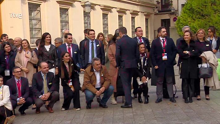 Parlamento - Cumbre antiabortista
