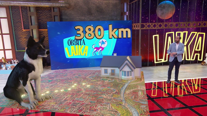 Órbita Laika - Eduardo Sáenz de Cabezón. Los supersentidos caninos