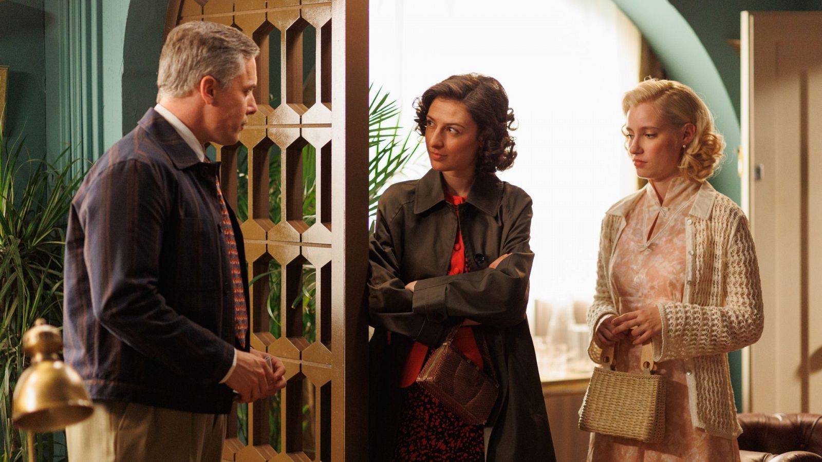 Salón de té La Moderna - T3 - Episodio 292 - Ver ahora