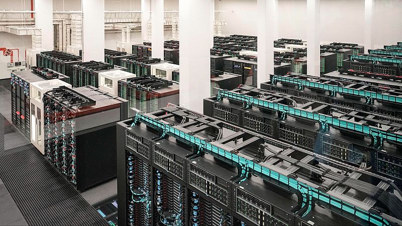 Bruselas escoge Barcelona para acoger una fábrica de IA - Informativo 24h | Ver