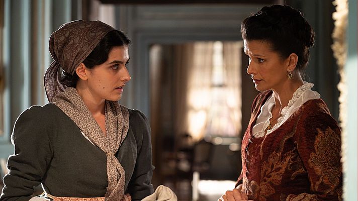 Valle Salvaje - Episodio 53