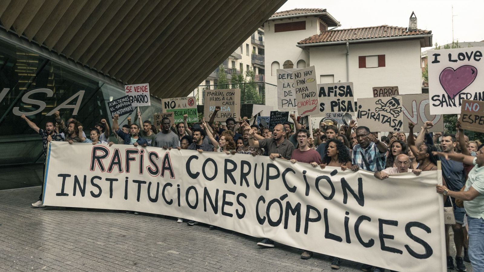 Detective Touré - Episodio 6: La frontera - Ver ahora