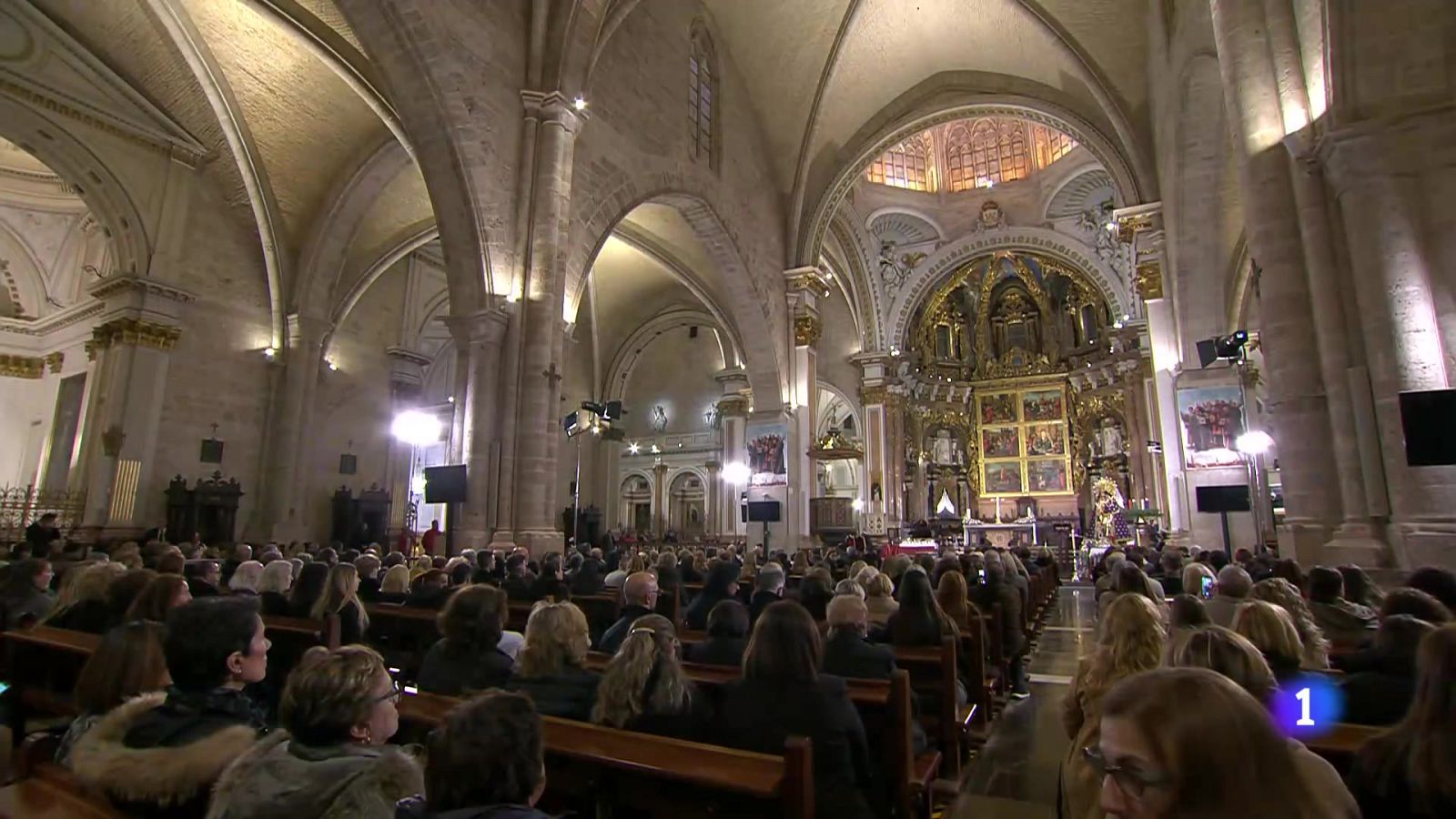 L'Informatiu de la Comunitat Valenciana 1 - 10/12/24 | Ver