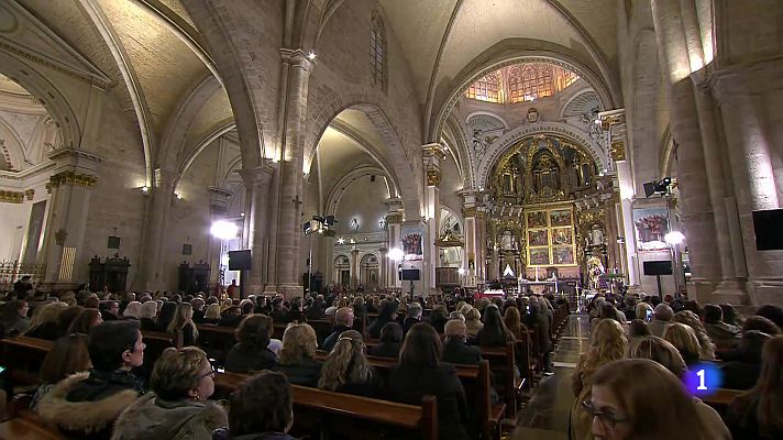 L'informatiu - Comunitat Valenciana - L'Informatiu de la Comunitat Valenciana 1 - 10/12/24