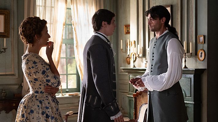 Valle Salvaje - Episodio 55