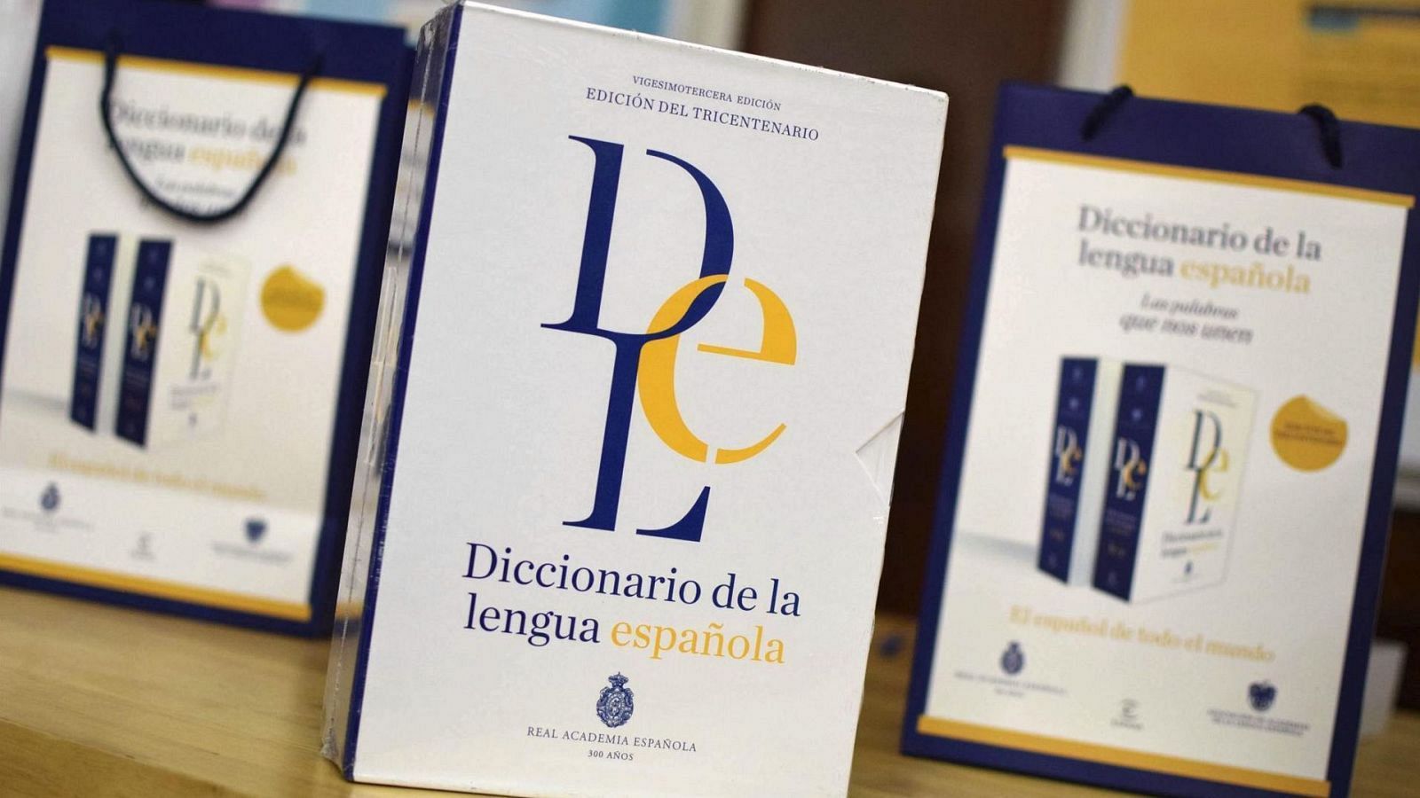 Novedades en la RAE: "dana", "spóiler", "groupie" o "indie" | Ver