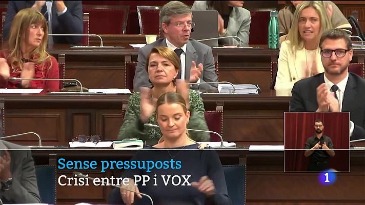 Informatiu Balear - Informatiu Balear 2 - 10/12/24