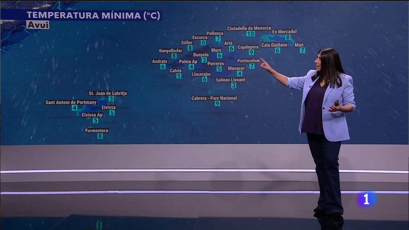 Informatiu Balear - Programa d'actualitat a RTVE Play