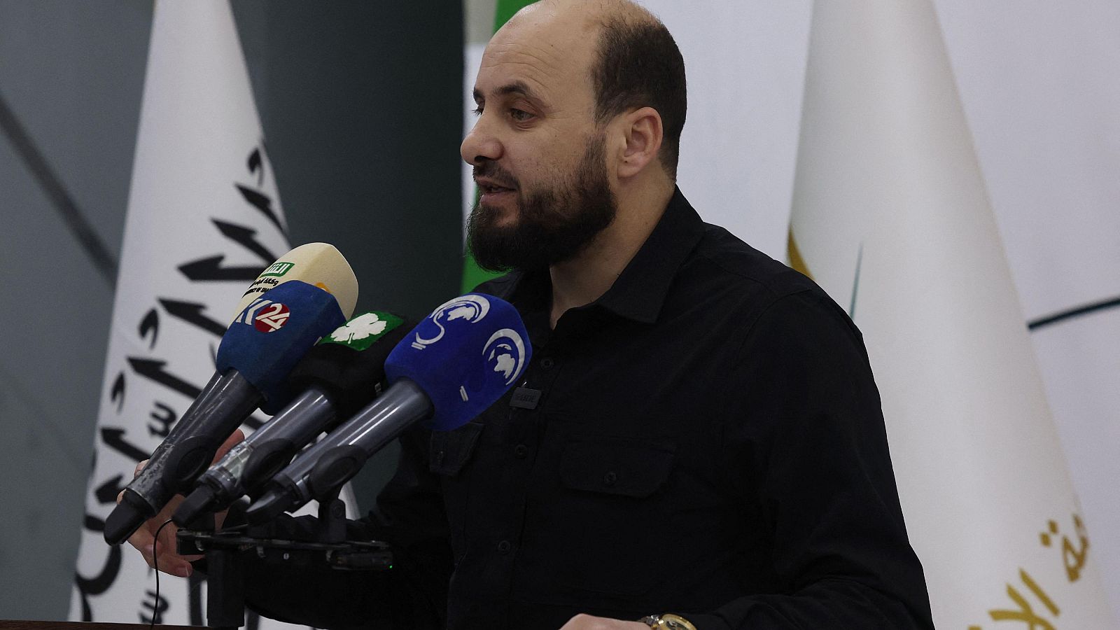 Los rebeldes sirios ponen a Mohamed al Bashir al frente de un Gobierno provisional hasta marzo | Ver