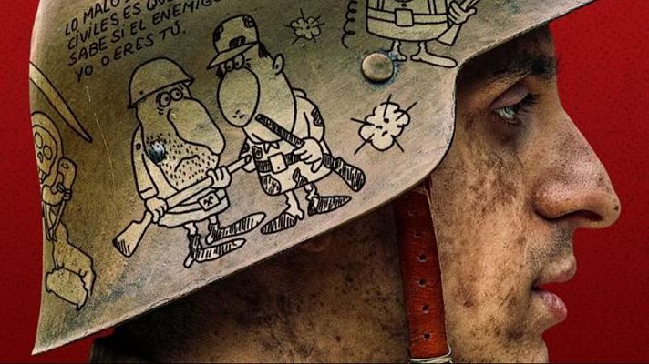 Somos cine - Natalia de Molina, Carlos Cuevas y Oscar Lasarte presentan 'Gila. ¿Es el enemigo?'