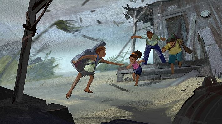 Somos cine - 'Mariposas negras', clip exclusivo de la película