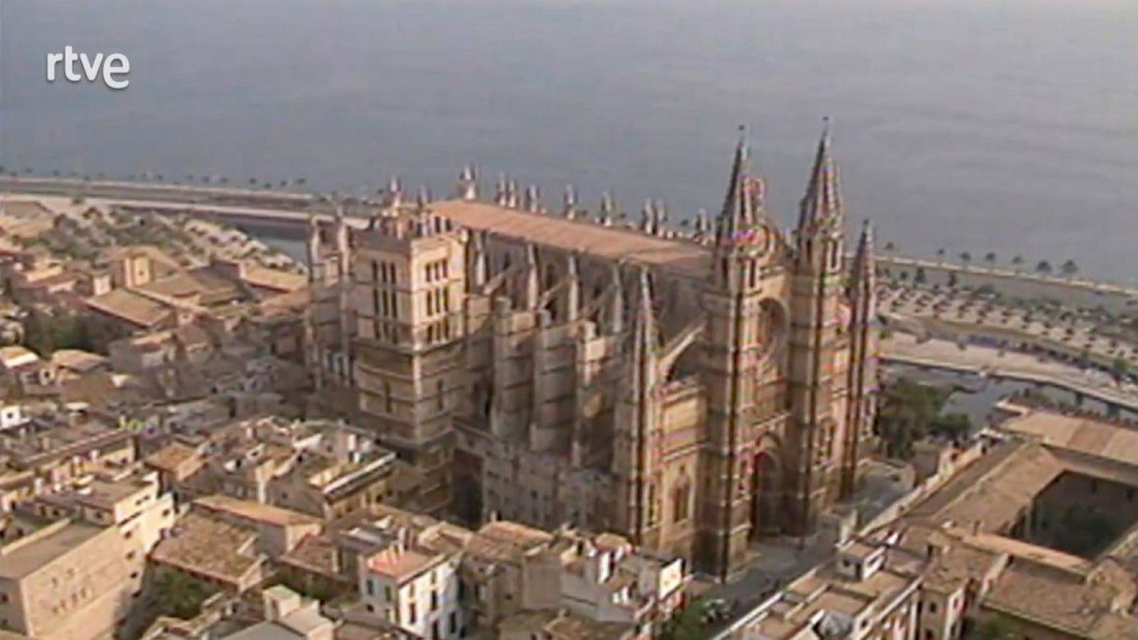 Imatge del paradís. Guillem Frontera L'Odissea - Arxiu - Arxiu TVE Catalunya | Veure