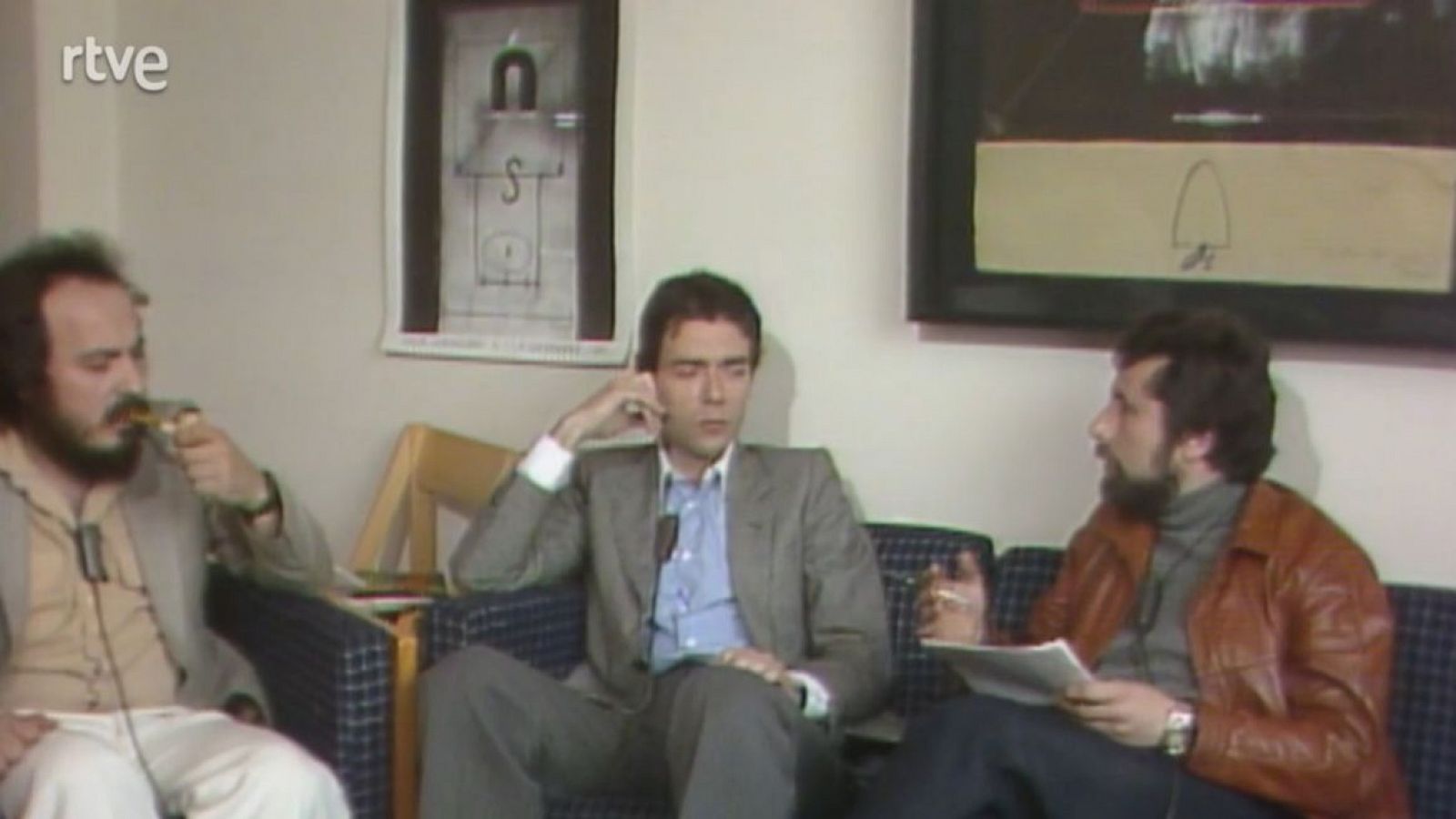 Ramon Pinyol - Crear i viure: Poetes, ara - Arxiu TVE Catalunya - Crear i viure | Veure