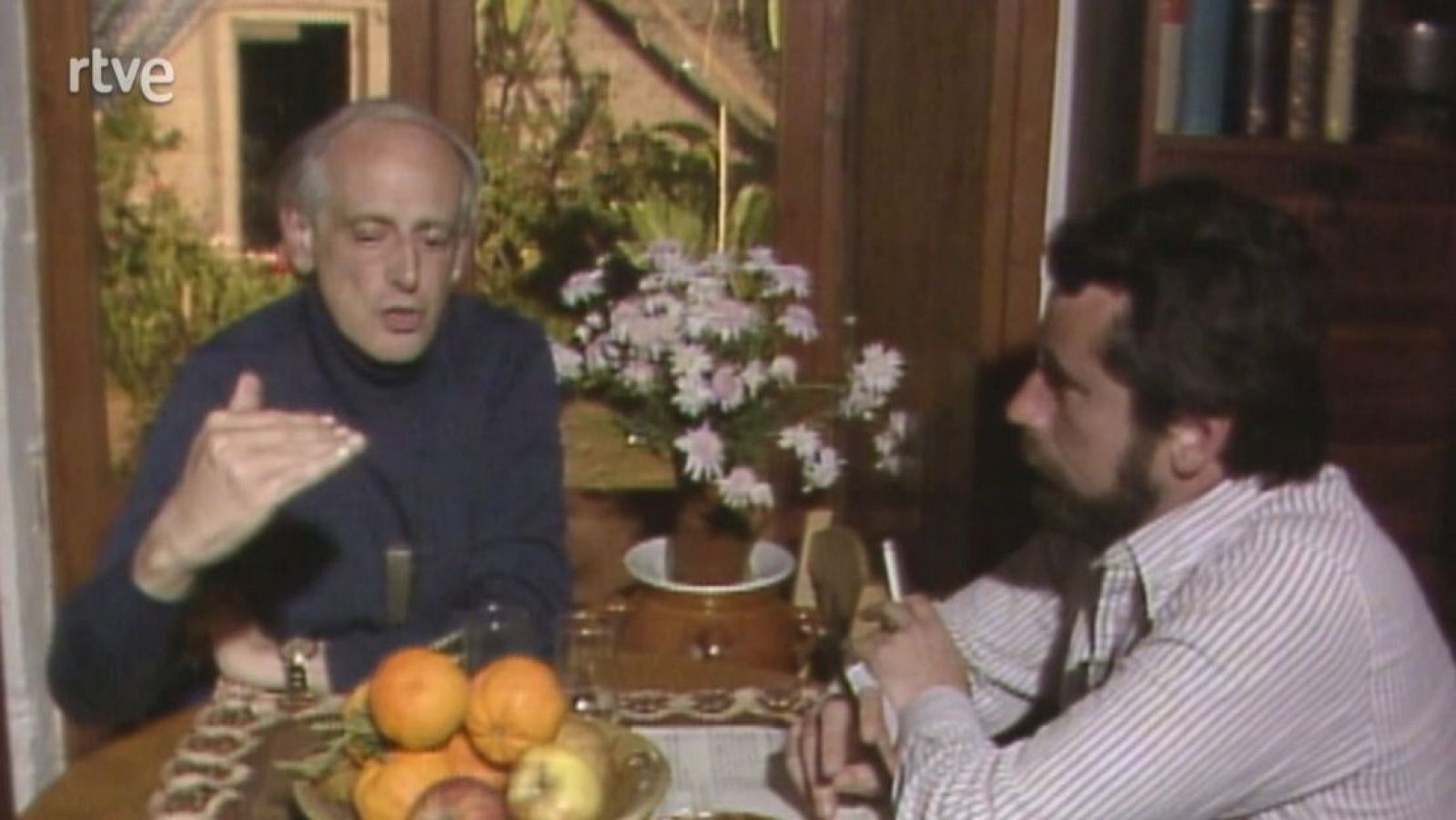 Blai Bonet - Crear i viure: Poetes, ara - Arxiu TVE Catalunya - Crear i viure | Veure