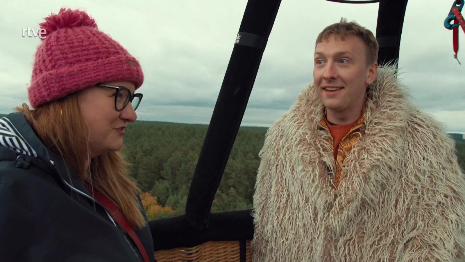 El viajero. 48 horas en… - Episodio 1: Vilna - ver ahora