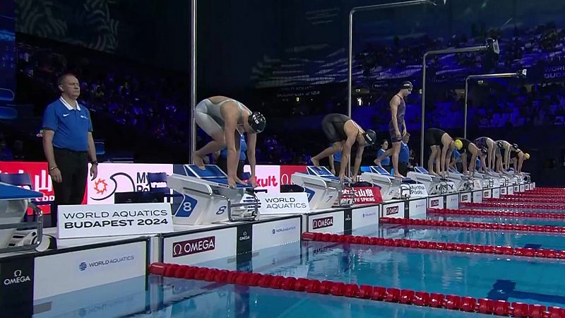 Natación - Campeonato del Mundo Piscina Corta. Sesión Vespertina - ver ahora