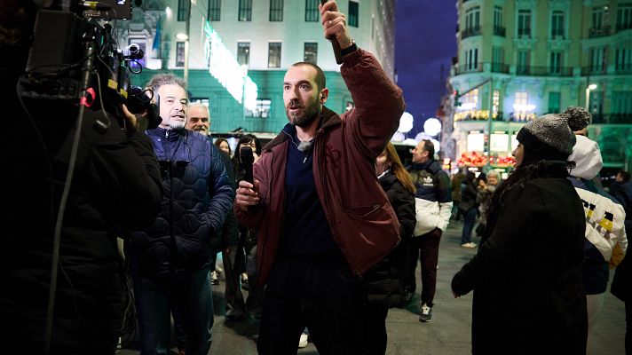 Ponce lleva a la gente de paseo por Madrid