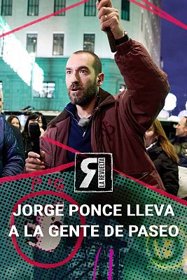 Ponce lleva a la gente de paseo por Madrid