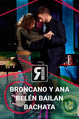 Broncano y Ana Belén bailan bachata