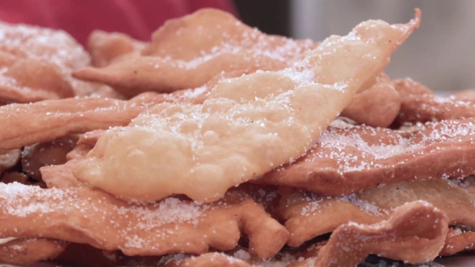 Crujiente y de la montaña palentina | Ver