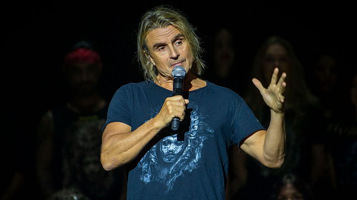 Telediario 2 - Nacho Cano tendrá que declarar como imputado por el caso de su musical 'Malinche'