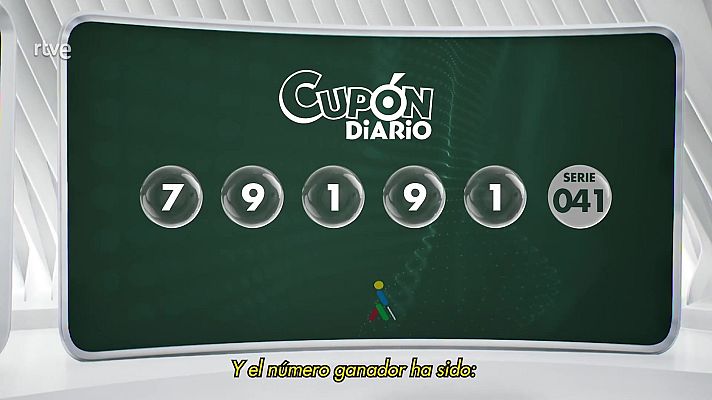 Sorteos ONCE - Sorteo ONCE - 10/12/24