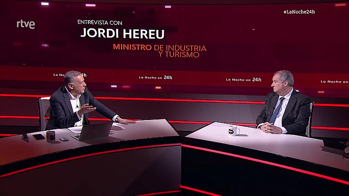 La noche en 24h - La noche en 24 horas - 10/12/24