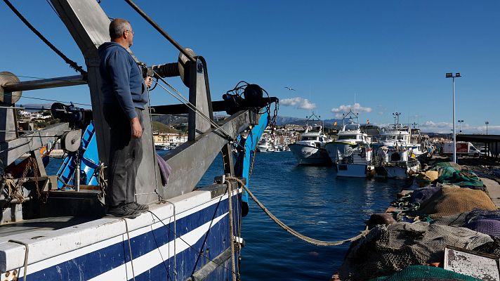 La UE logra un acuerdo sobre la pesca de 2025 en el Atlántico y el Mediterráneo