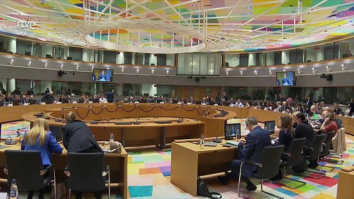 Telediario en lengua de signos - Telediario - 8 horas - 11/12/24 - Lengua de signos