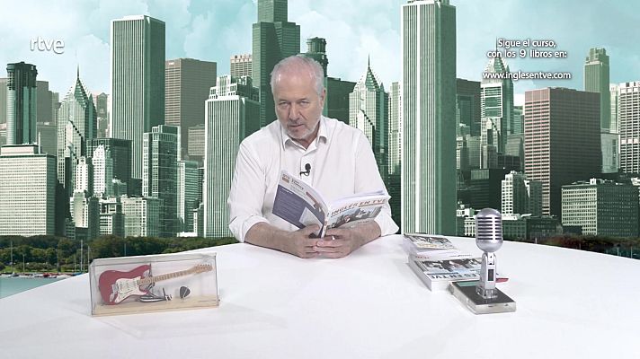 Inglés en TVE - T7 - Programa 43