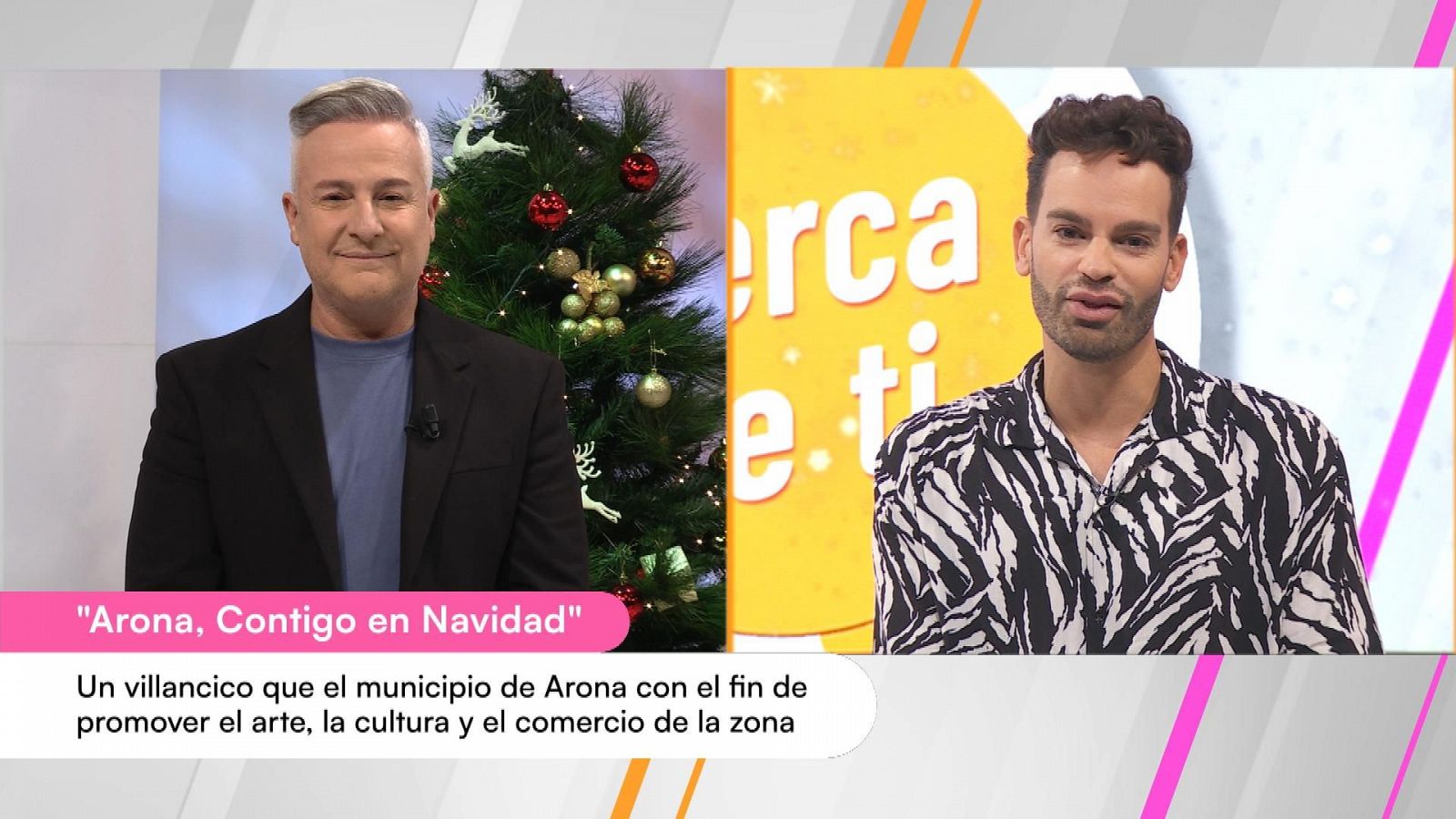 Cerca de ti - 10/12/2024 - Cerca de ti | Ver