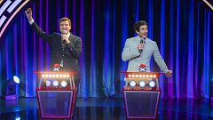 Late Xou con Marc Giró - Temporada 2 - Programa 10: Quim Gutiérrez y Mónica López