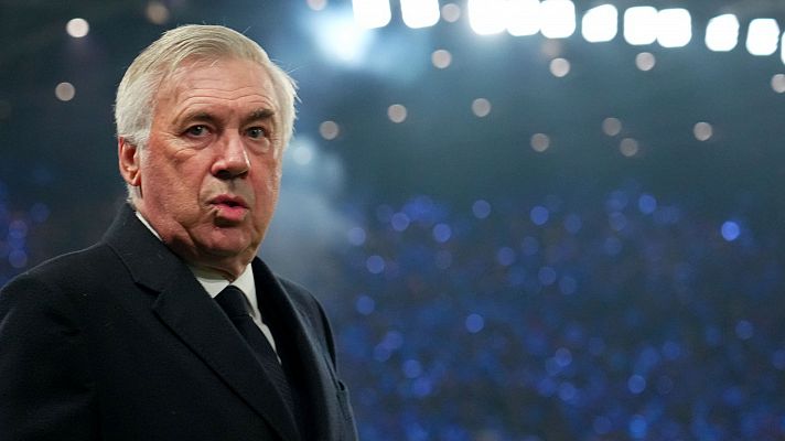 Ancelotti, misión "aguantar vivos hasta Navidad"