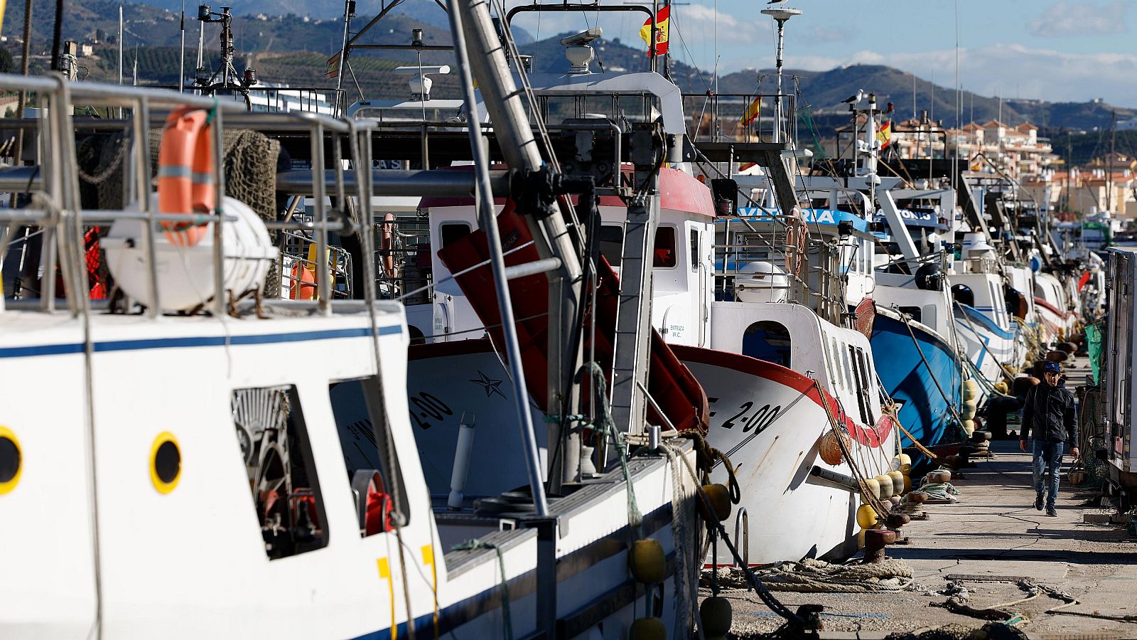 Acuerdo pesca UE | Los pescadores piden una explicación: "No es nada claro"