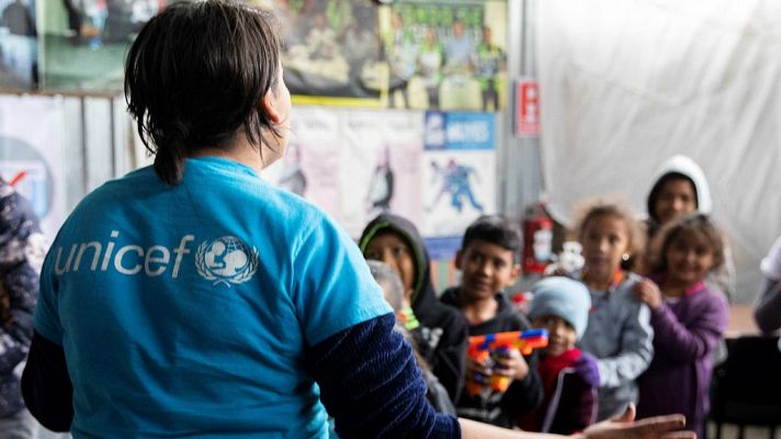 José M.ª Vera. UNICEF España