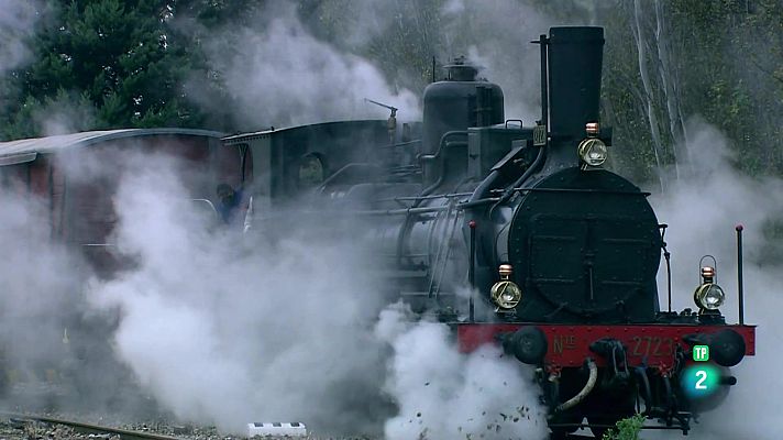 Museo del Ferrocarril de Venta de Baños