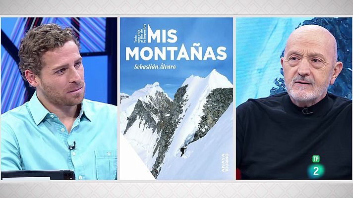 Sebastián Álvaro. ‘Mis montañas’