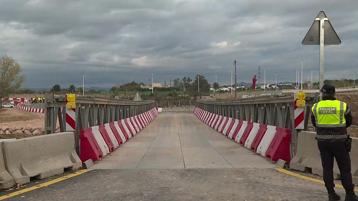 L'informatiu - Comunitat Valenciana - L'Informatiu de la Comunitat Valenciana 1 - 11/12/24