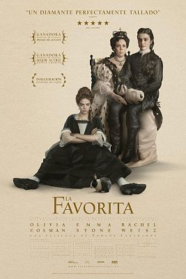 La favorita