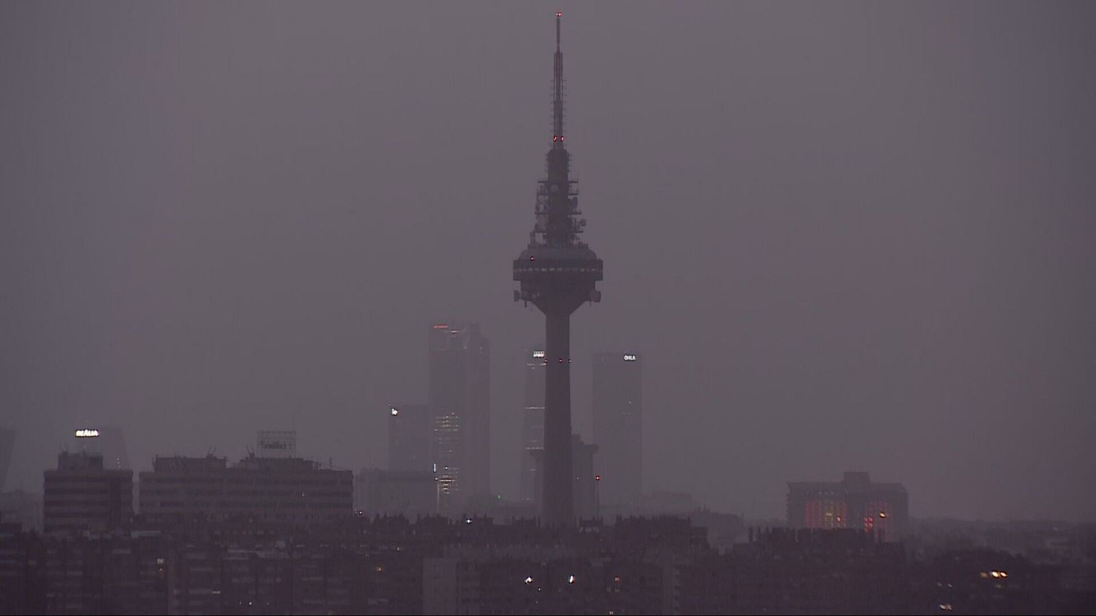 El tiempo frío y con poco sol puede causar episodios de depresión | Ver