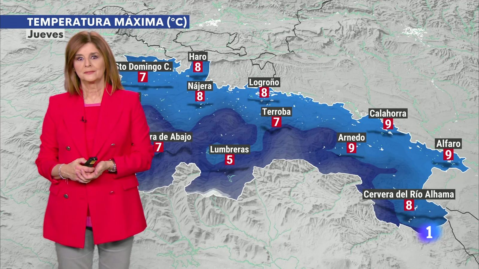 El tiempo en La Rioja - 11-12-24 | Ver
